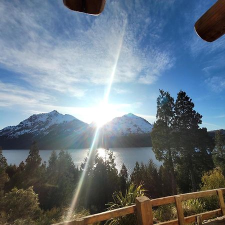 El Mirador Casa Arroyo Villa San Carlos de Bariloche Exterior photo